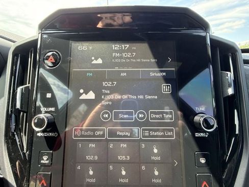 New 2026 Subaru Forester Sport AWD/4WD image 16