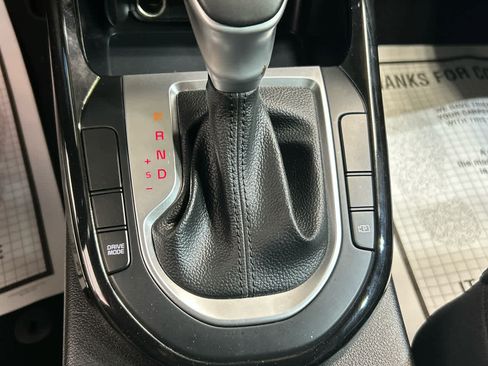 Used 2023 Kia Forte GT-Line w/ GT-Line Premium Package FWD image 8