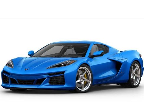 New 2025 Chevrolet Corvette E-Ray w/ Battery Protection Package image 25