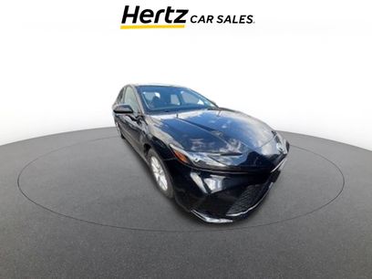 Used 2025 Toyota Camry LE