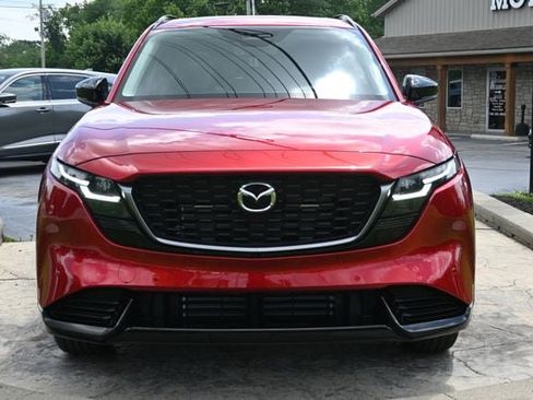 Used 2026 MAZDA CX-5 2.5 S w/ Premium Package AWD/4WD image 2