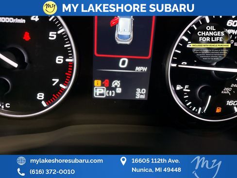 New 2026 Subaru Crosstrek 2.0i Premium image 17