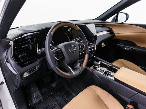 New 2026 Lexus RX 350h image 5