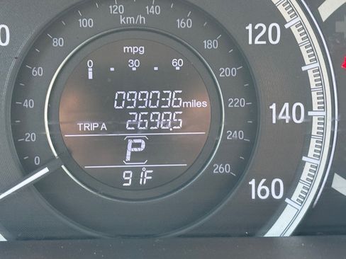 Used 2017 Honda Accord EX-L image 28