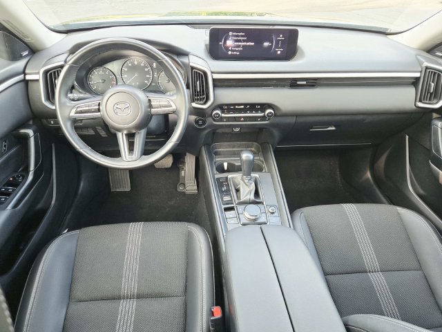 Certified 2025 MAZDA CX-50 AWD 2.5 S w/ Premium Package image 7