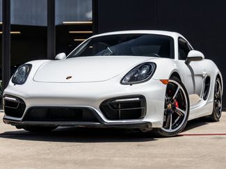 Certified 2015 Porsche Cayman GTS RWD video 1