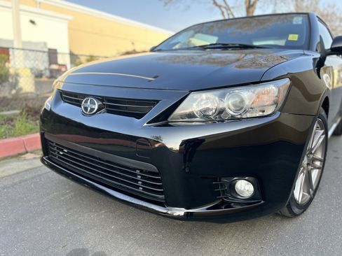 Used 2012 Scion tC HATCHBACK COUPE 2D image 13