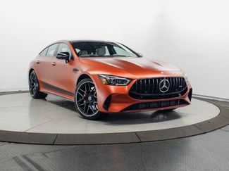 Certified 2024 Mercedes-Benz AMG GT 63 video 1