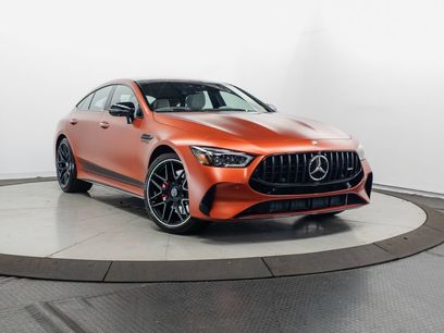 Certified 2024 Mercedes-Benz AMG GT 63