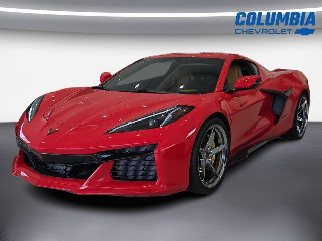 Used 2025 Chevrolet Corvette Z06 RWD image 5