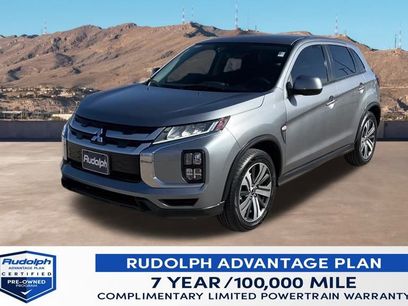 Used 2022 Mitsubishi Outlander Sport ES