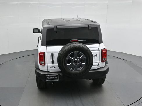New 2026 Ford Bronco Big Bend AWD/4WD image 39