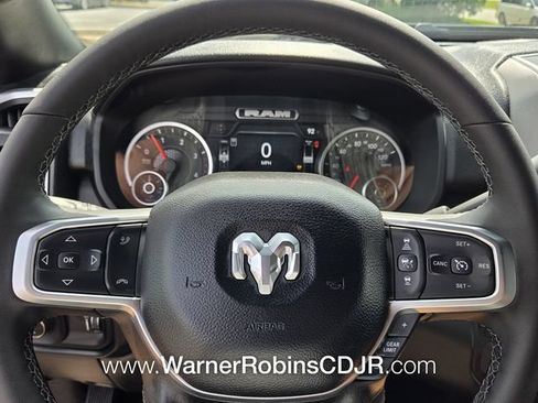 New 2026 RAM 3500 Big Horn AWD/4WD image 25