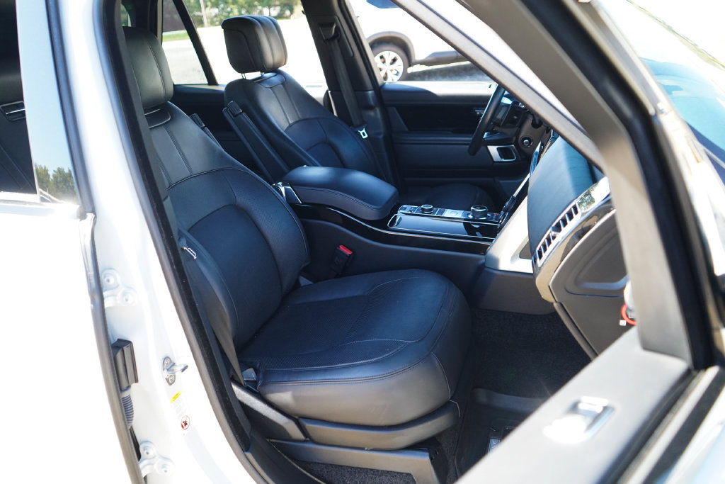 Used 2018 Land Rover Range Rover Supercharged AWD/4WD image 14