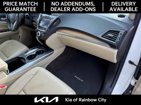 Used 2019 Acura MDX SH-AWD w/ Technology Package image 21