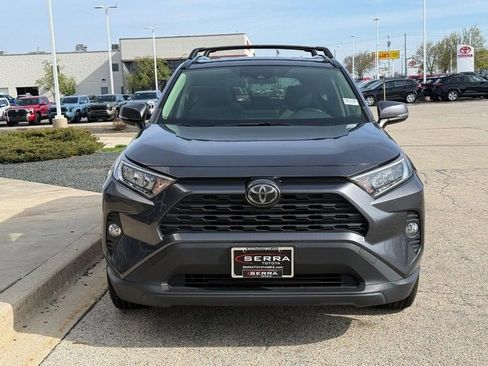 Used 2019 Toyota RAV4 XLE w/ Convenience Package AWD/4WD image 8