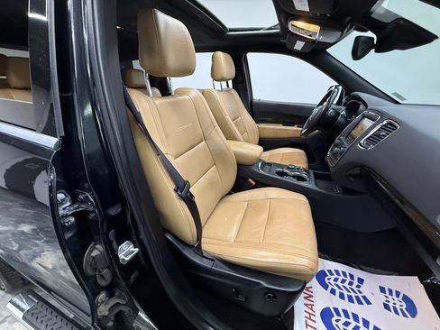 Used 2017 Dodge Durango Citadel w/ Technology Group image 23