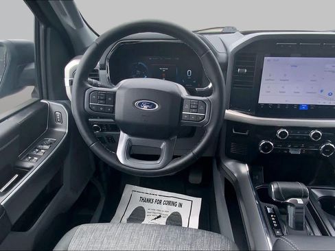Used 2023 Ford F150 Lightning XLT AWD/4WD image 5