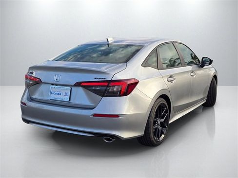 New 2026 Honda Civic Sport image 4