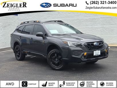 Used 2024 Subaru Outback Wilderness