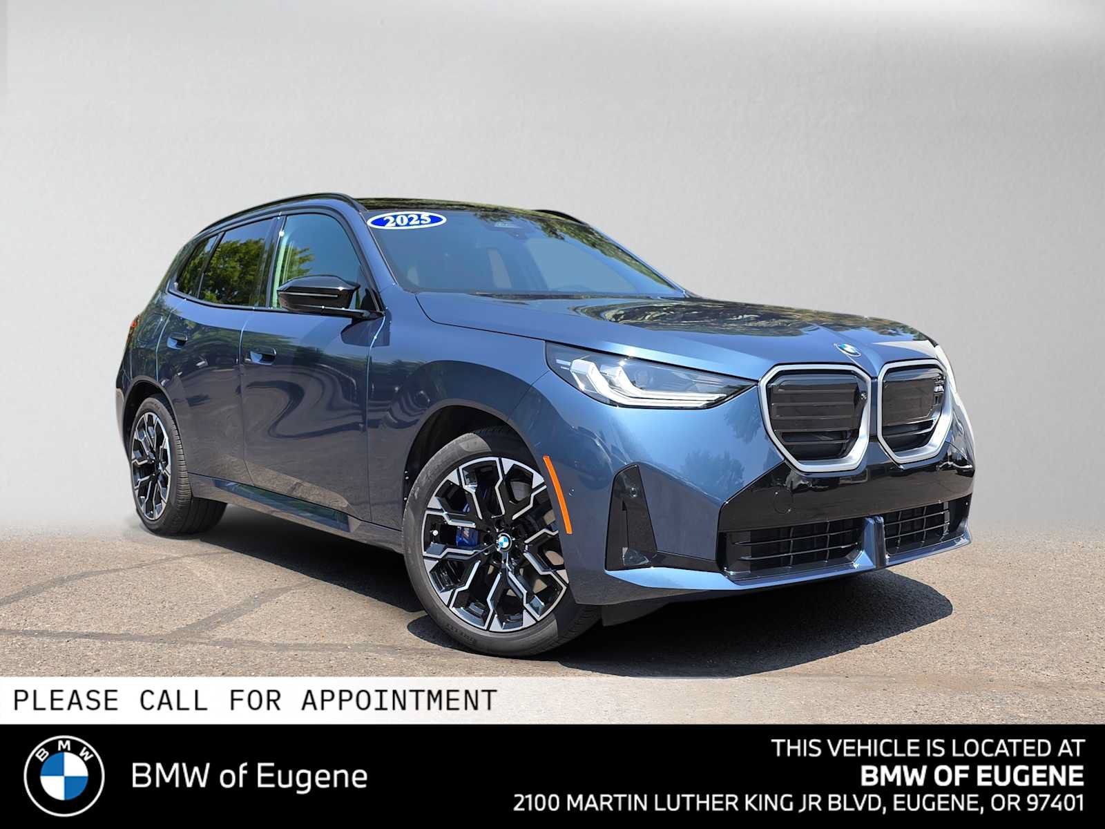 Used 2025 BMW X3 M50 w/ Premium Package AWD/4WD image 1