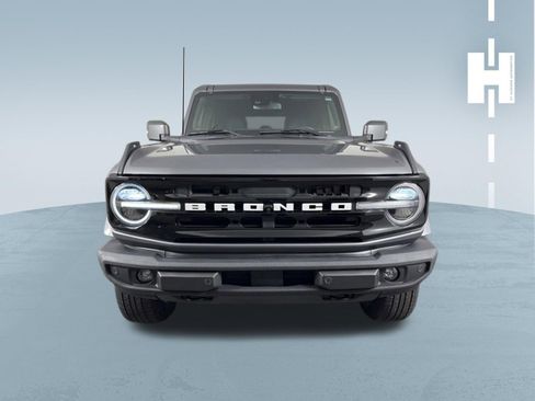 Used 2021 Ford Bronco Outer Banks AWD/4WD image 3