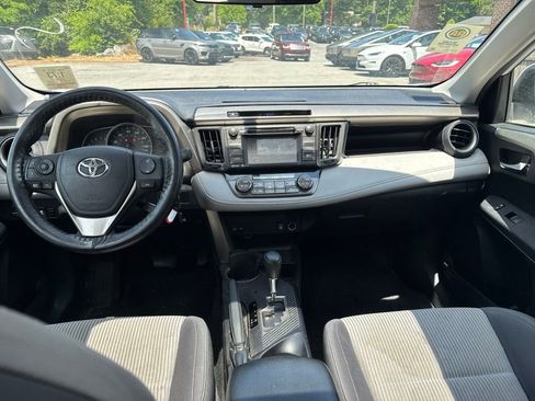 Used 2015 Toyota RAV4 XLE AWD/4WD image 10