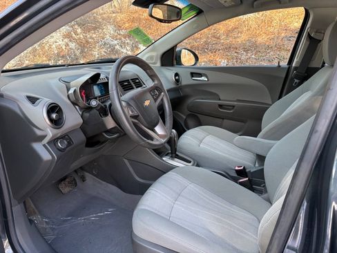 Used 2012 Chevrolet Sonic LT FWD image 12