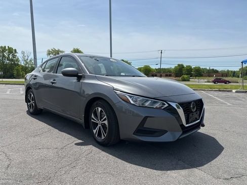 Used 2023 Nissan Sentra SV FWD image 7