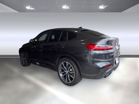 Used 2020 BMW X4 M40i w/ Premium Package AWD/4WD image 2