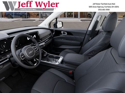 New 2026 Kia Carnival SX Prestige image 18