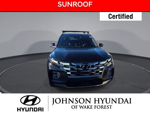 Certified 2024 Hyundai Santa Cruz Limited image 3