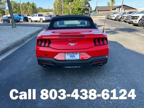 Used 2024 Ford Mustang Premium RWD image 31