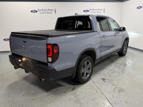 Used 2022 Honda Ridgeline RTL image 6