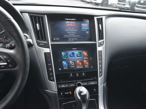 Used 2023 INFINITI Q50 Luxe w/ Cargo Package image 21