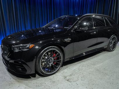 New 2026 Mercedes-Benz E 53 AMG 4MATIC Sedan