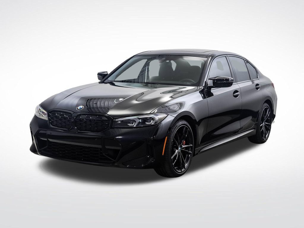 Certified 2024 BMW M340i xDrive w/ Premium Package AWD/4WD image 1