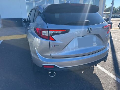 Used 2023 Acura RDX AWD w/ A-Spec & Advance Pkg image 5