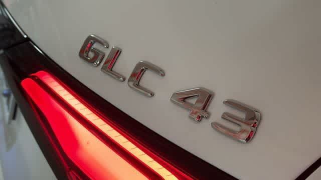 Used 2026 Mercedes-Benz GLC 43 AMG 4MATIC image 10