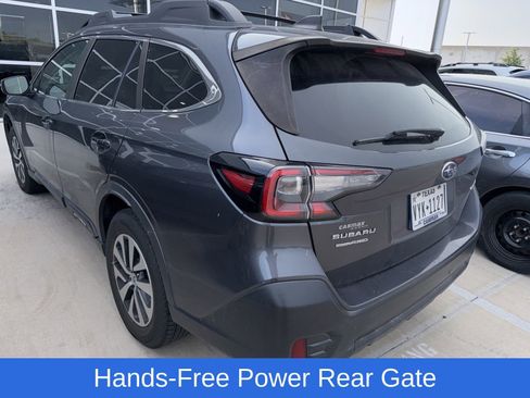 Used 2022 Subaru Outback Premium AWD/4WD image 4