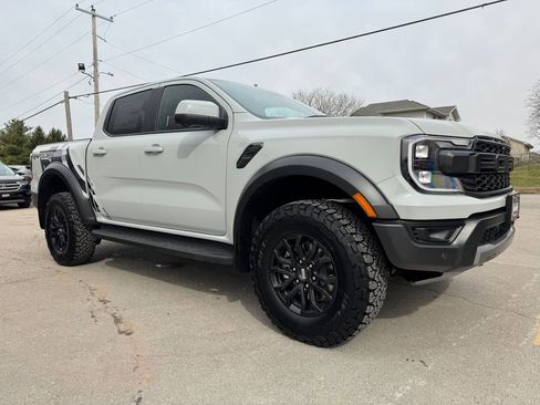 New 2026 Ford Ranger Raptor image 3