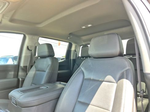 Used 2021 GMC Sierra 1500 SLT AWD/4WD image 15