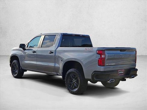 New 2026 Chevrolet Silverado 1500 Custom Trail Boss image 9