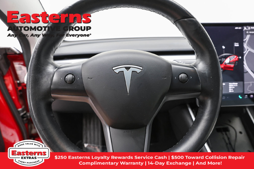 Used 2018 Tesla Model 3 Long Range AWD/4WD image 11