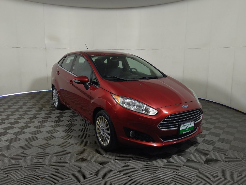 Used 2014 Ford Fiesta Titanium FWD image 14