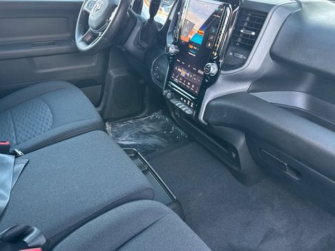 New 2027 RAM 3500 Tradesman AWD/4WD image 14