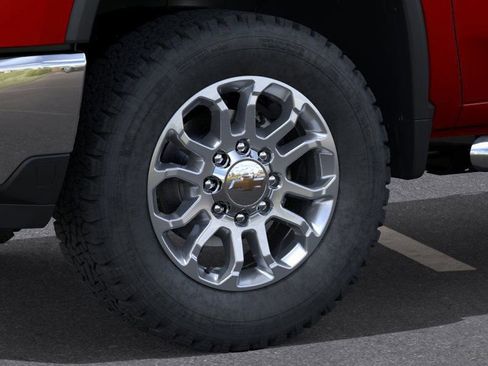 New 2026 Chevrolet Silverado 2500 LTZ image 10