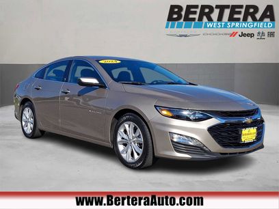 Used 2024 Chevrolet Malibu LT