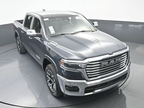 Used 2026 RAM 1500 Laramie AWD/4WD image 49