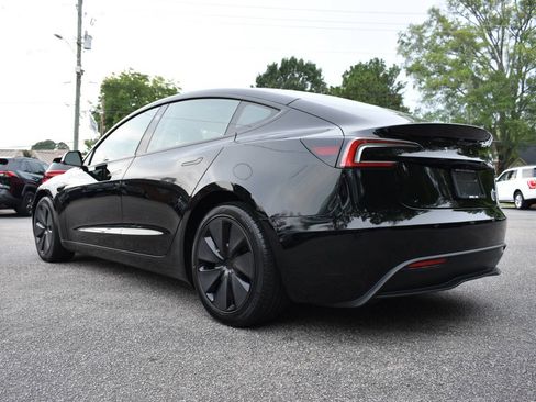 Used 2024 Tesla Model 3 Long Range AWD/4WD image 35